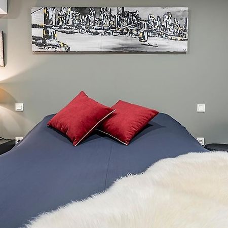 Appartement Luxury Casa Con Piscina, Wifi, 150M Dal Mare à Miami Playa Extérieur photo