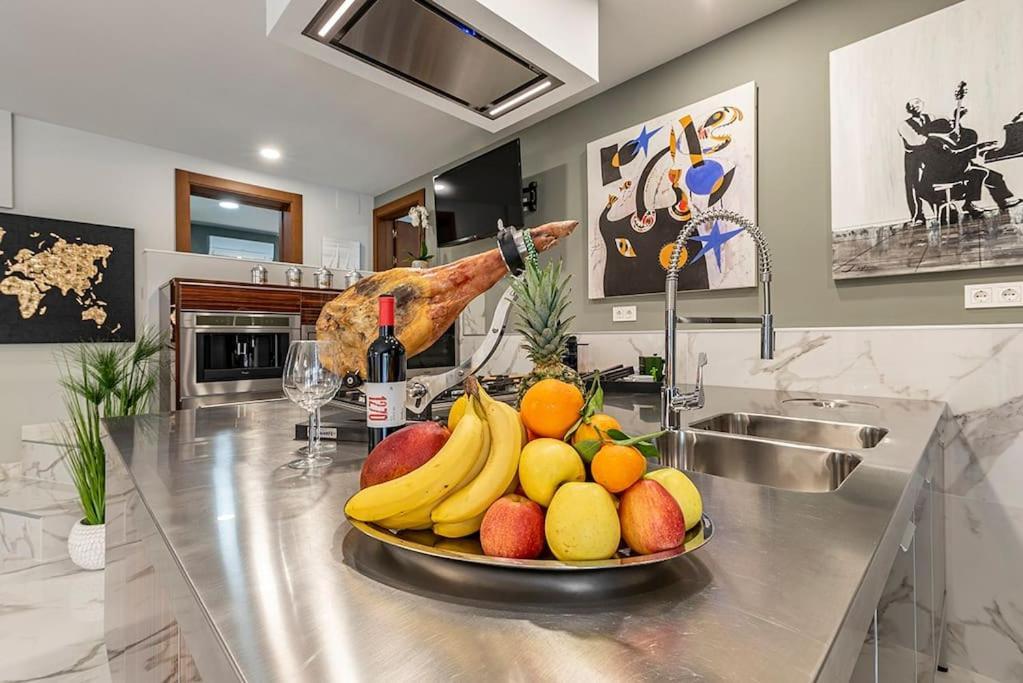 Appartement Luxury Casa Con Piscina, Wifi, 150M Dal Mare à Miami Playa Extérieur photo