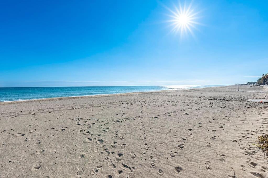 Appartement Luxury Casa Con Piscina, Wifi, 150M Dal Mare à Miami Playa Extérieur photo