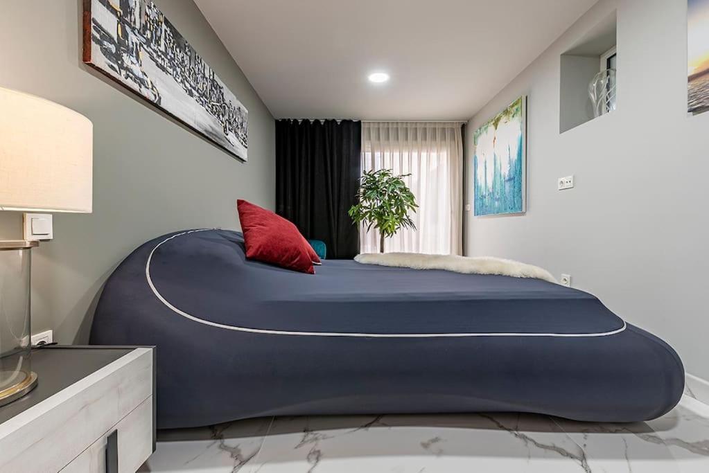 Appartement Luxury Casa Con Piscina, Wifi, 150M Dal Mare à Miami Playa Extérieur photo