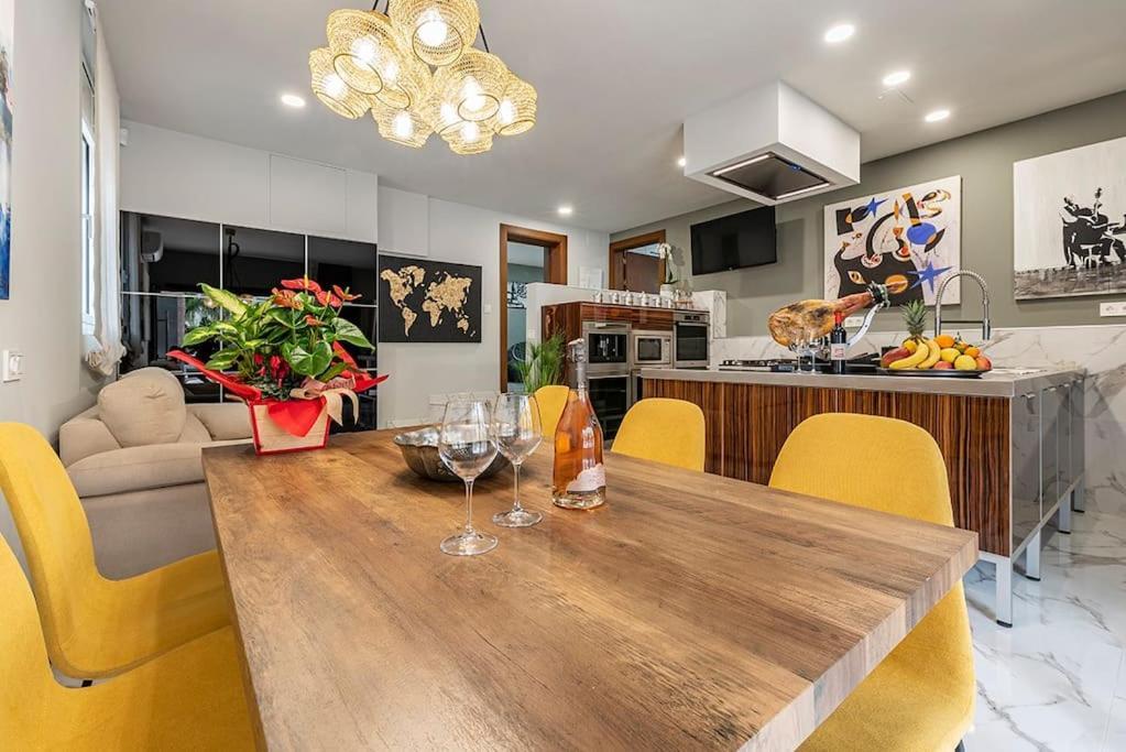 Appartement Luxury Casa Con Piscina, Wifi, 150M Dal Mare à Miami Playa Extérieur photo