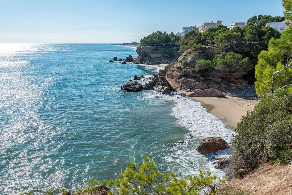 Appartement Luxury Casa Con Piscina, Wifi, 150M Dal Mare à Miami Playa Extérieur photo