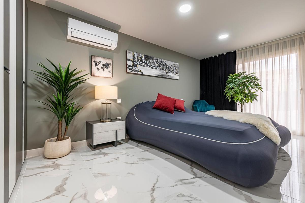 Appartement Luxury Casa Con Piscina, Wifi, 150M Dal Mare à Miami Playa Extérieur photo
